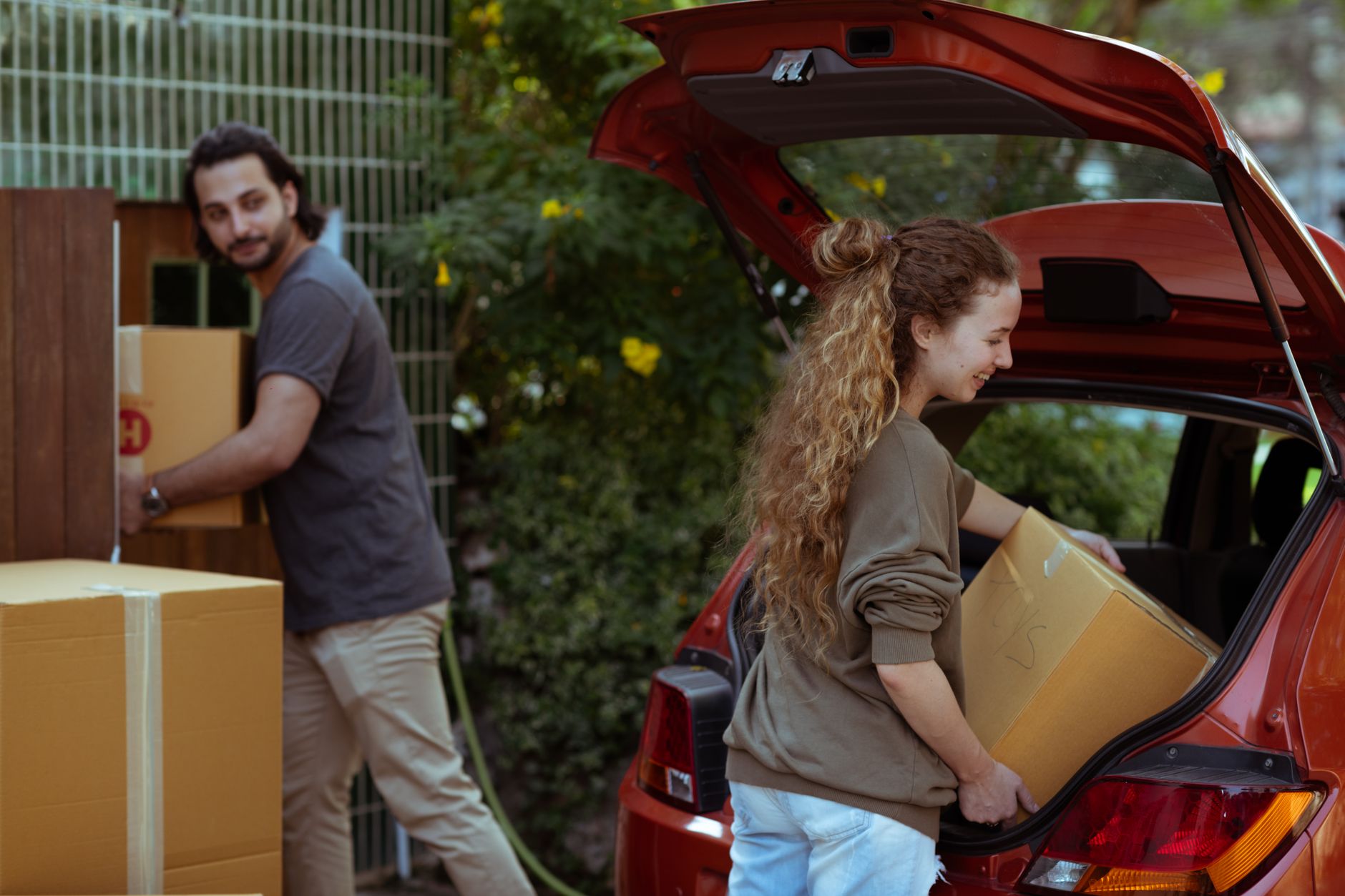 Garage Clear-Out – Temple