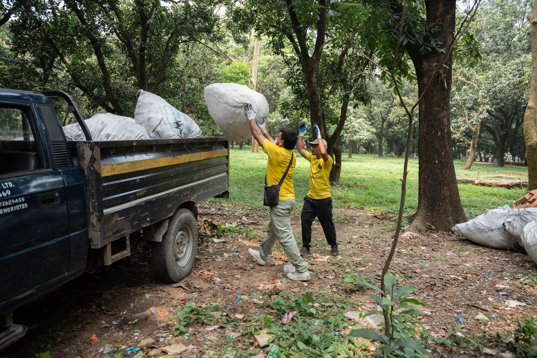 Furniture Removal – Temple